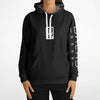 Afghanistan | Adult Pullover Hoodie | Black