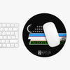 Uzbekistan | Cloth Mouse Pad