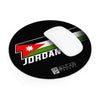 Jordan | Cloth Mouse Pad