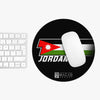 Jordan | Cloth Mouse Pad