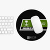 Kingdom of Saudi Arabia | Cloth Mouse Pad