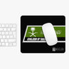 Kingdom of Saudi Arabia | Cloth Mouse Pad