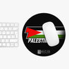 Palestine | Cloth Mouse Pad