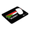 Sudan | Cloth Mouse Pad
