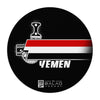 Yemen | Cloth Mouse Pad