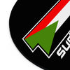 Sudan | Cloth Mouse Pad