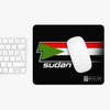 Sudan | Cloth Mouse Pad
