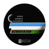 Uzbekistan | Cloth Mouse Pad