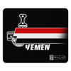Yemen | Cloth Mouse Pad
