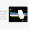 Uzbekistan | Cloth Mouse Pad