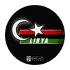 Libya | Cloth Mouse Pad