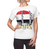 Yemen | Women's Performance T-Shirt