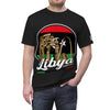 Libya | Men's Performance T-Shirt