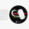Libya | Cloth Mouse Pad
