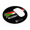Sudan | Cloth Mouse Pad