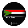 Sudan | Cloth Mouse Pad