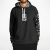 Afghanistan | Adult Pullover Hoodie | Black