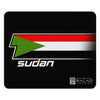 Sudan | Cloth Mouse Pad
