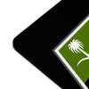 Kingdom of Saudi Arabia | Cloth Mouse Pad