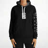 Bangladesh | Adult Pullover Hoodie | Black