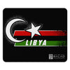 Libya | Cloth Mouse Pad
