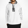 Iraq | Adult Pullover Hoodie | White