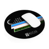 Uzbekistan | Cloth Mouse Pad