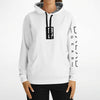 Afghanistan | Adult Pullover Hoodie | White