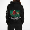 Bangladesh | Adult Pullover Hoodie | Black