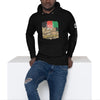 Afghanistan | Premium Adult Pullover Hoodie | Black