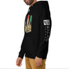 Afghanistan | Premium Adult Pullover Hoodie | Black