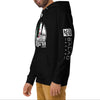 Algeria | Premium Adult Pullover Hoodie | Black