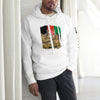 Afghanistan | Premium Adult Pullover Hoodie | White