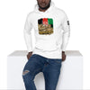 Afghanistan | Premium Adult Pullover Hoodie | White