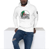 Algeria | Premium Adult Pullover Hoodie | White