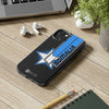 Somalia | iPhone Tough Case | Black