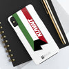 Kuwait | iPhone Tough Case | White