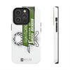 Kingdom of Saudi Arabia | iPhone Tough Case | White