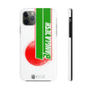 Bangladesh | iPhone Tough Case | White
