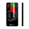 Afghanistan | iPhone Tough Case | Black