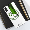 Pakistan | iPhone Tough Case | White