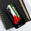 Palestine | iPhone Tough Case | Black