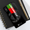 Afghanistan | iPhone Tough Case | Black
