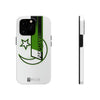 Pakistan | iPhone Tough Case | White