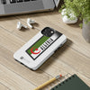 Algeria | iPhone Tough Case | White