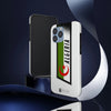 Algeria | iPhone Tough Case | White