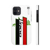 Iraq | iPhone Tough Case | White