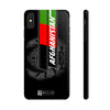 Afghanistan | iPhone Tough Case | Black