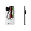 Libya | iPhone Tough Case | White