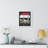 Yemen | Premium Framed Gallery Print